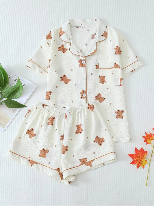 Sweet Dreams Pajama Set