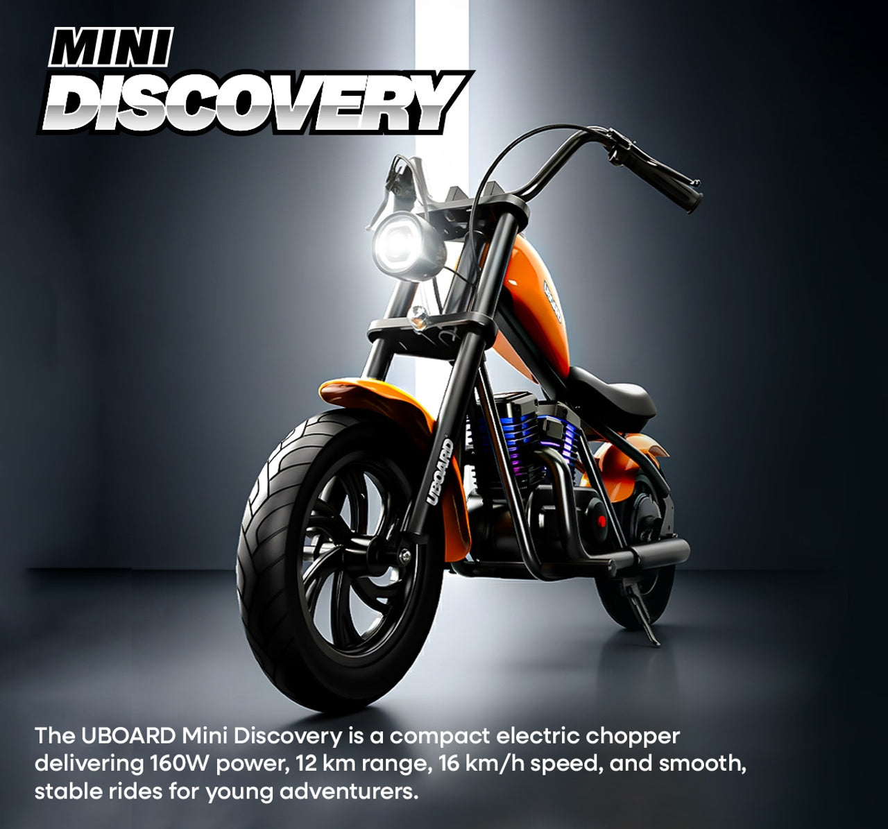 XENOVA MiniMoto