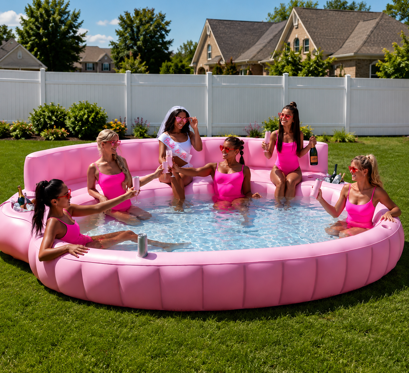 Xenova PoolSofa