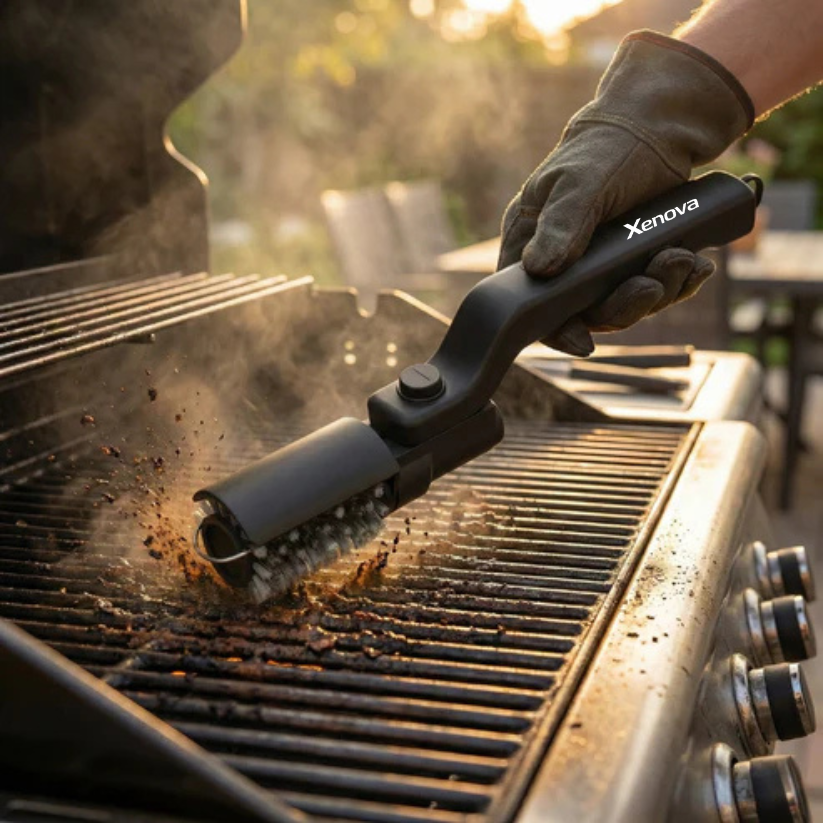 Electric Grill Brush Pro 2.0™