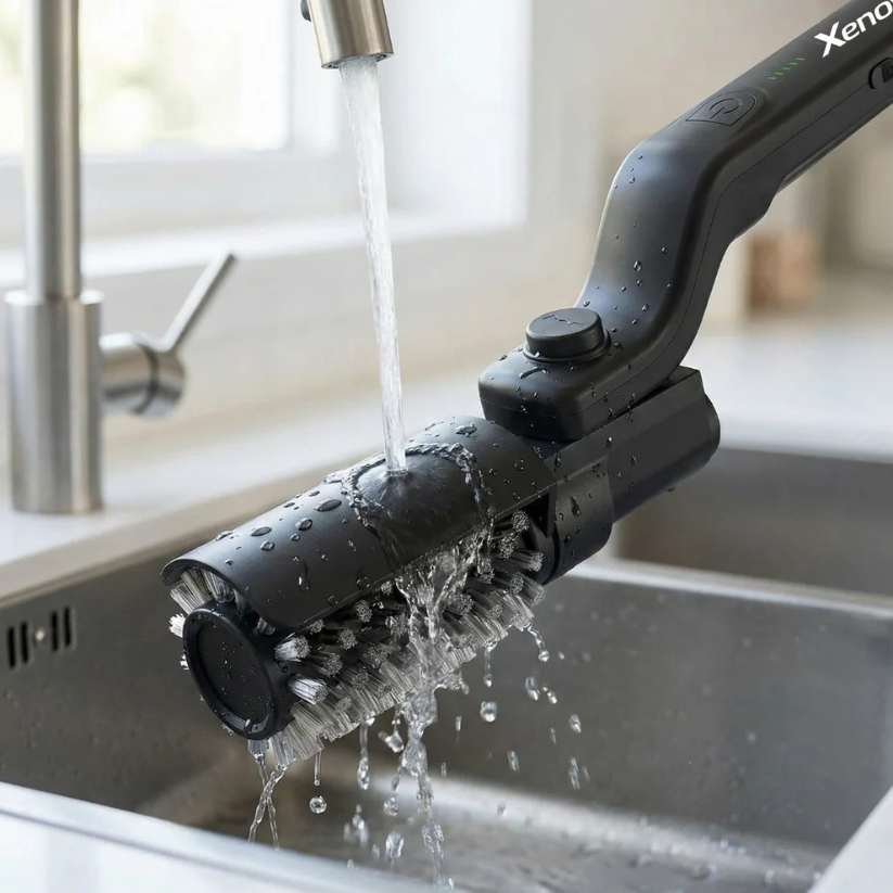 Electric Grill Brush Pro 2.0™