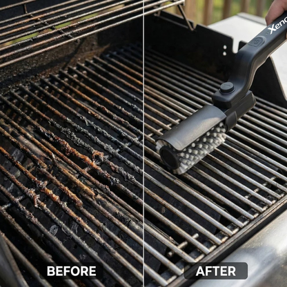 Electric Grill Brush Pro 2.0™