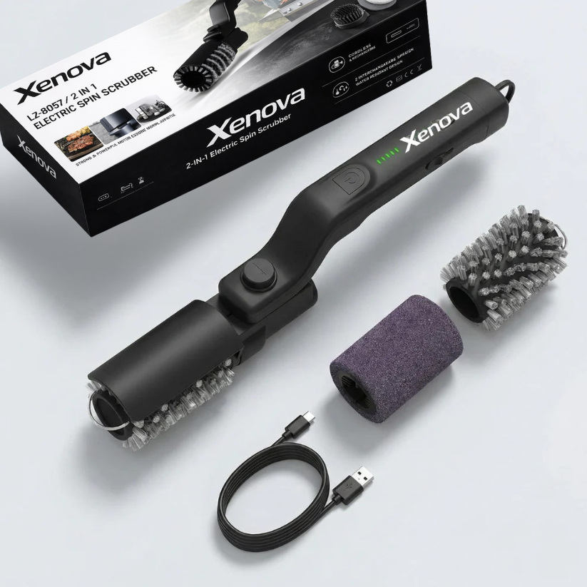 Electric Grill Brush Pro 2.0™