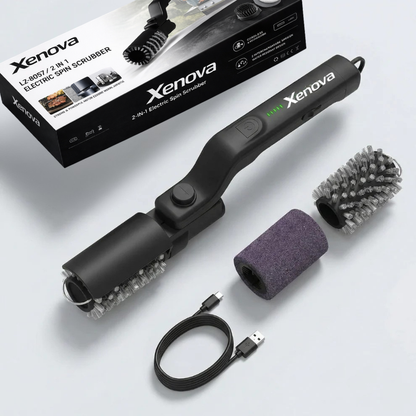 Electric Grill Brush Pro 2.0™