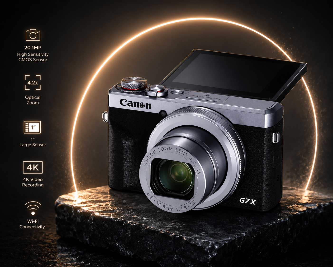 Xenova PowerShot G7 X