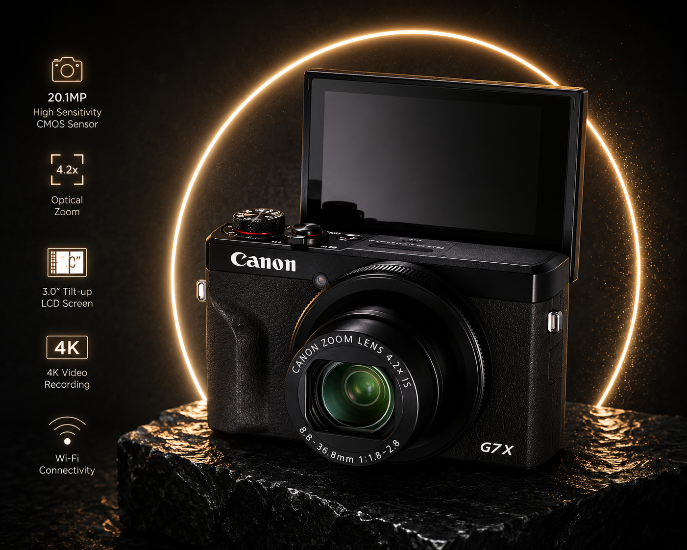 Xenova PowerShot G7 X