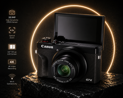 Xenova PowerShot G7 X