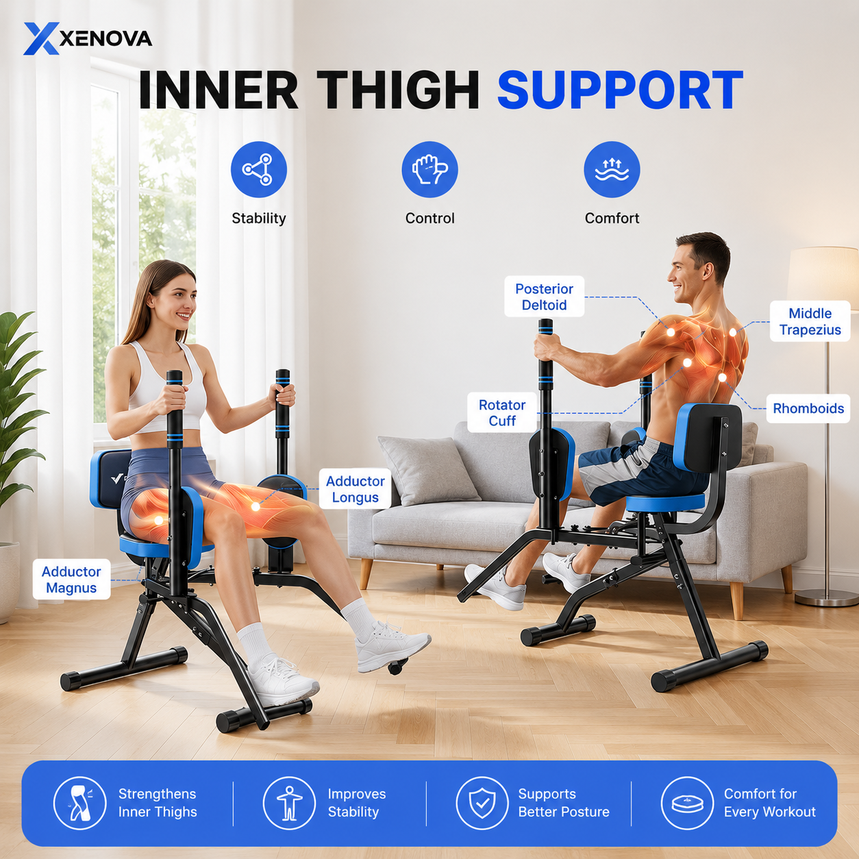 Xenova~ Core Trainer