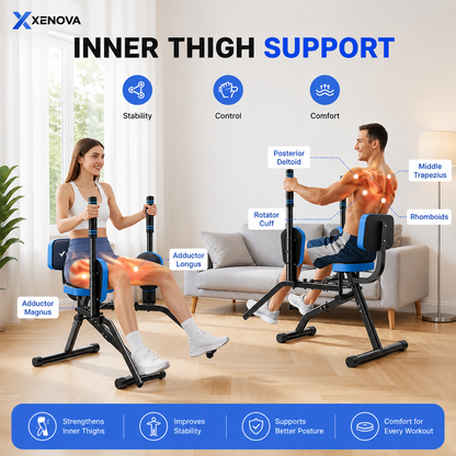 Xenova~ Core Trainer