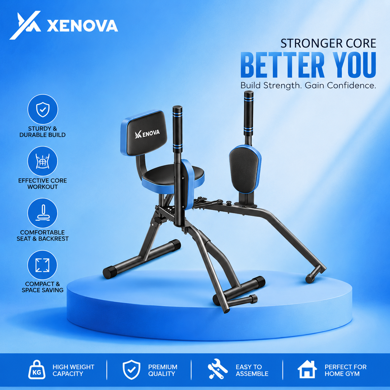 Xenova~ Core Trainer