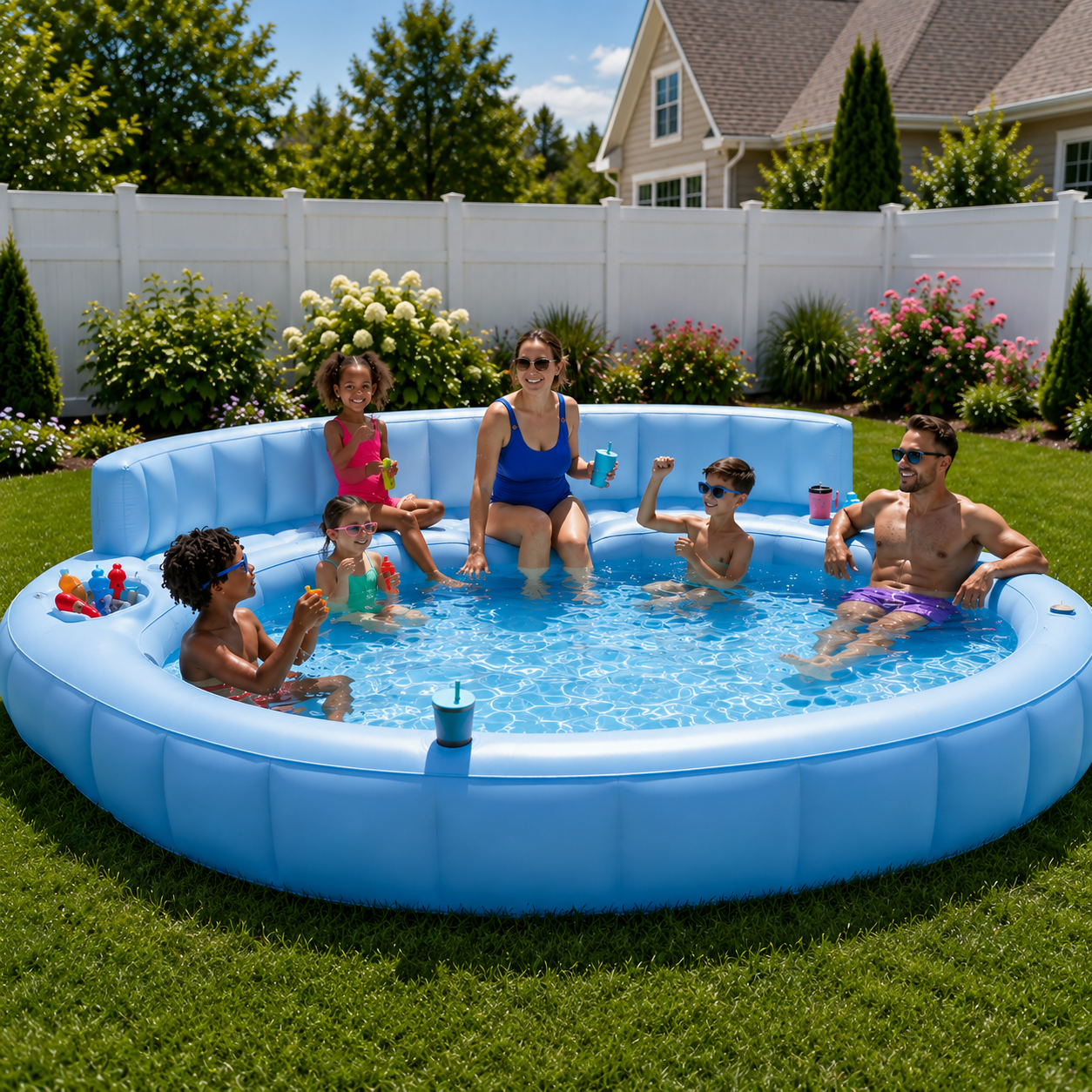 Xenova PoolSofa
