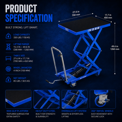 XENOVA HydroLift Pro™
